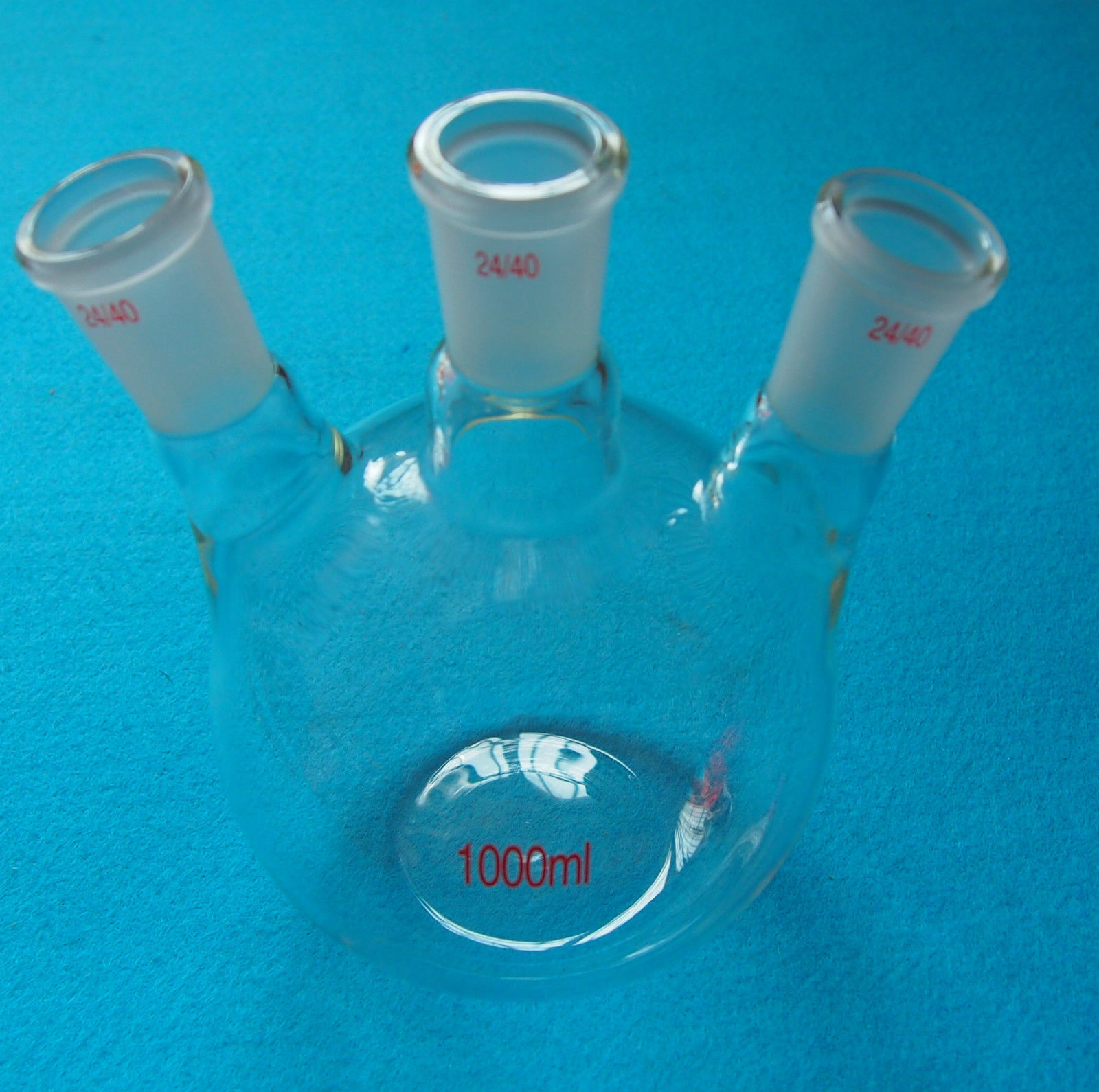 1000ml,3 , 24/40,  ٴ  öũ, 3 ,   